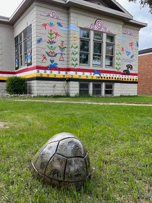 Turtle and 13 Moons
